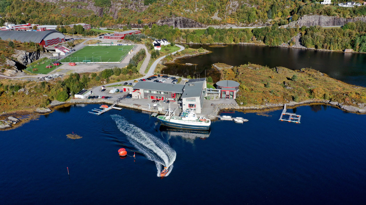 Måløy vgs og fagskulen