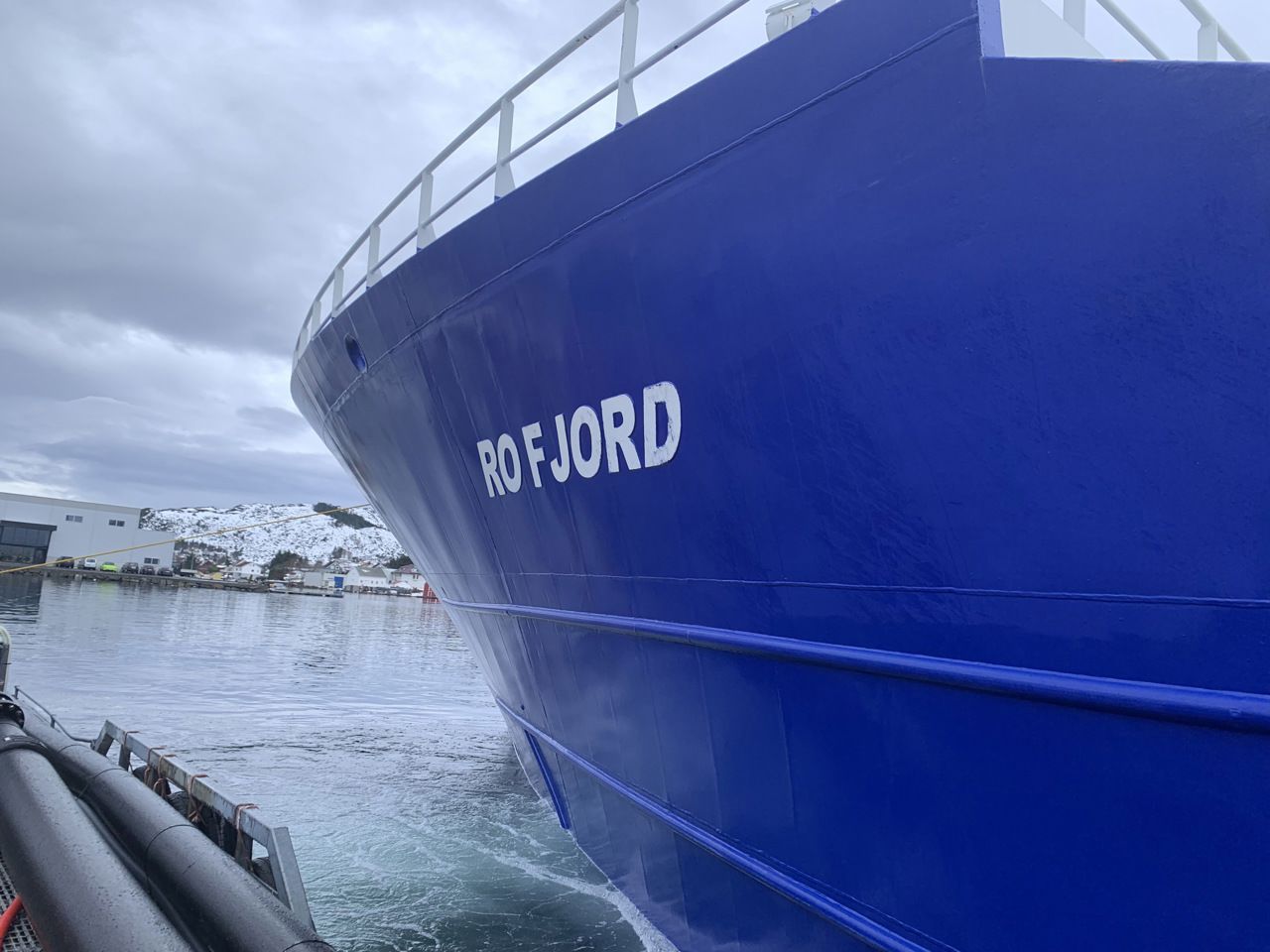 Bilete av båten Ro Fjord